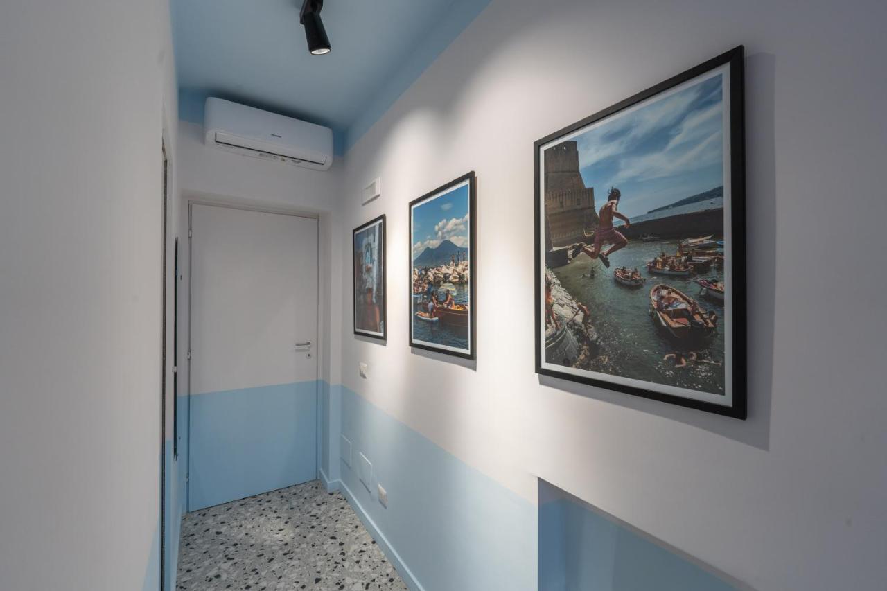 Bed and Breakfast Teatro Toledo 272 Neapel Exterior foto